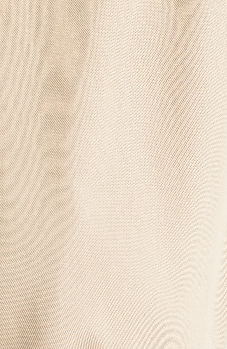 Anne Klein Modern Trench Sleeveless Dress, Alternate, color, Beige