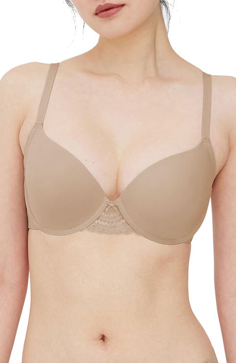 Minx Plunge Multi-way T-shirt Bra