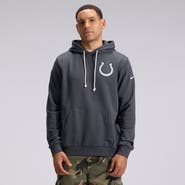 Nike Men's Nike  Anthracite Indianapolis Colts 2026 Rivalries Collection Standard Issue Sideline Pullover Hoodie