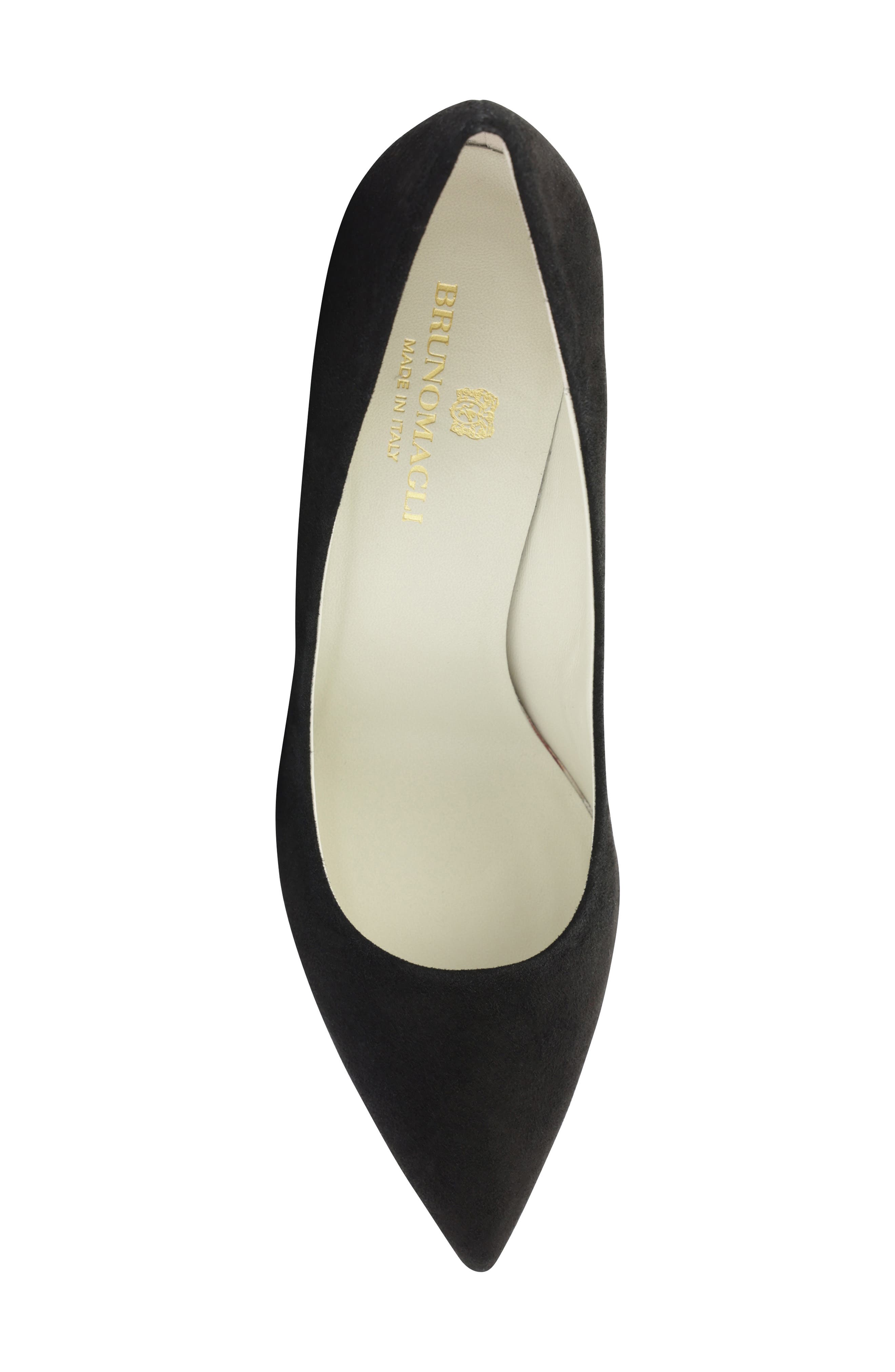 Bruno Magli Telma Pointed Toe Pump, Alternate, color, 