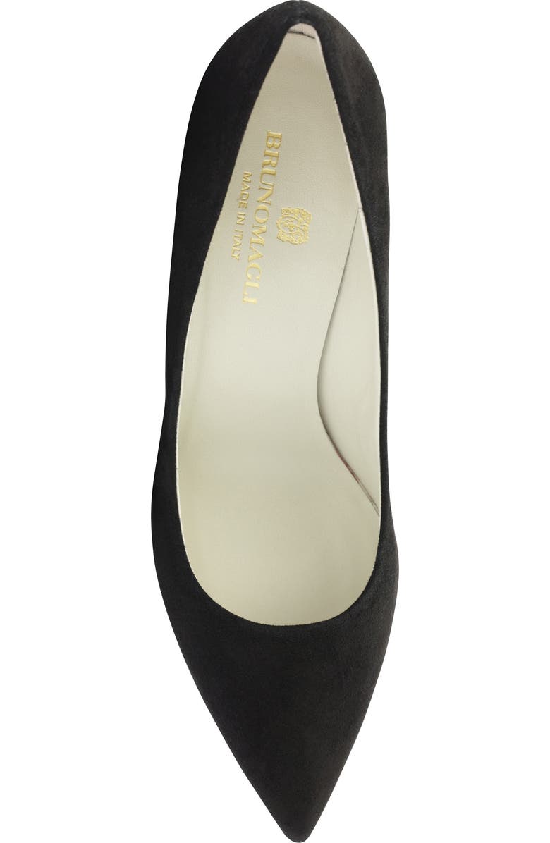 Bruno Magli Telma Pointed Toe Pump, Alternate, color,