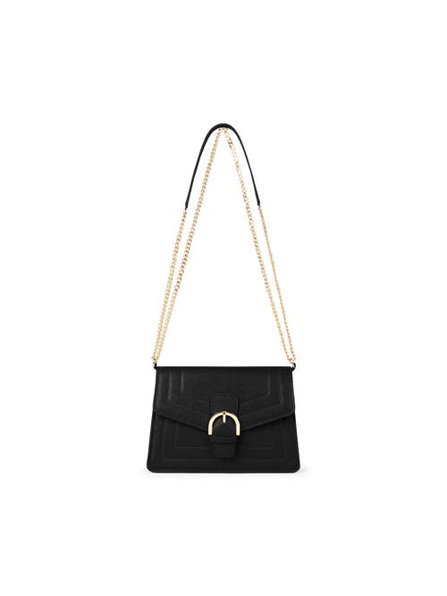 Teddy Blake Margot Stampatto 9" In Black