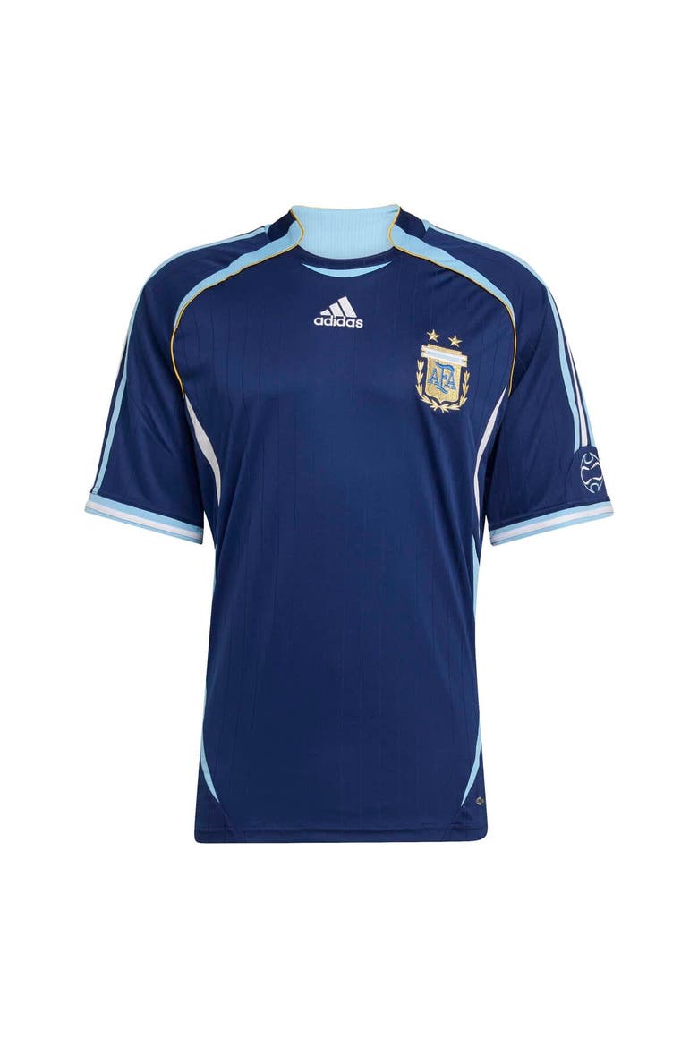 Men's adidas Navy Argentina National Team 2006 Bringback Away