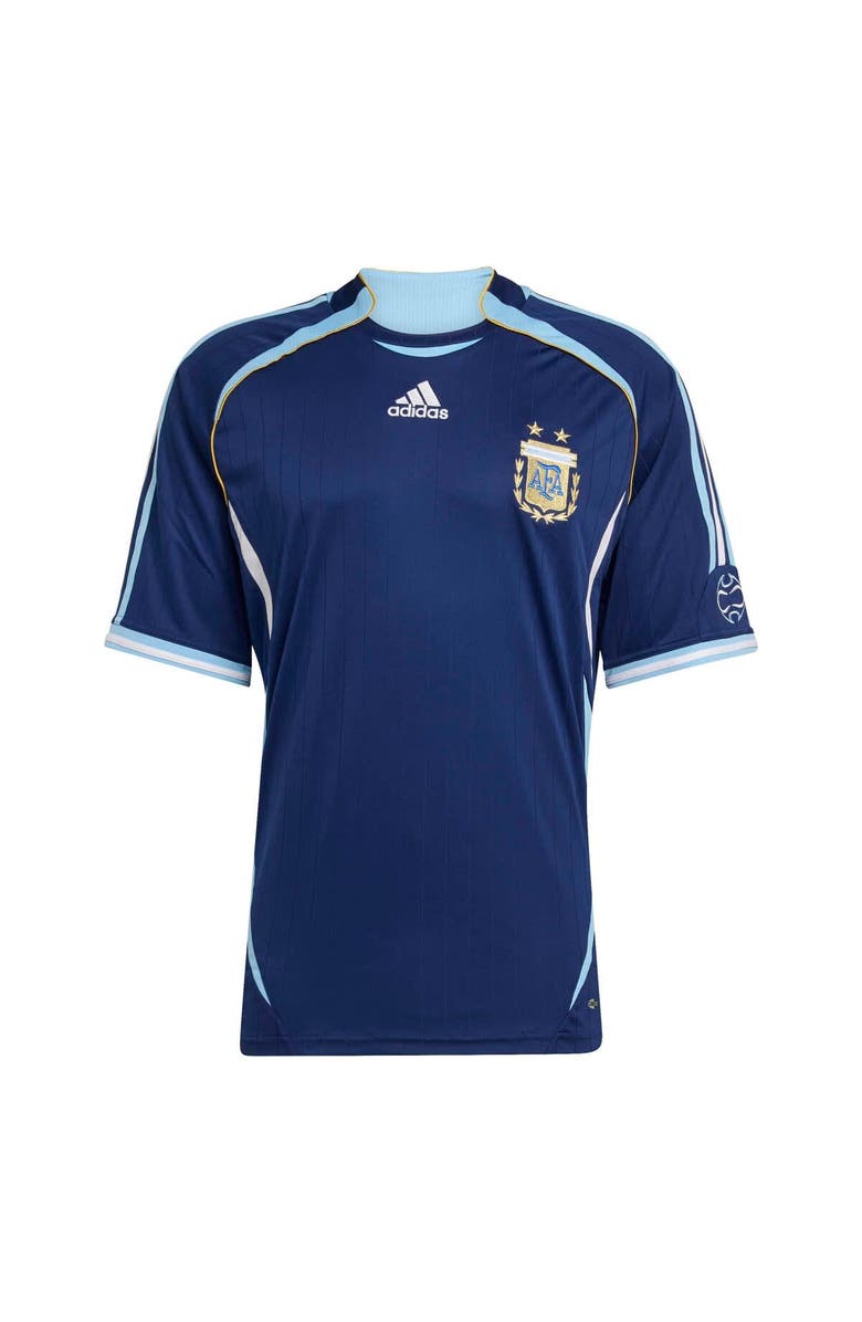 adidas Men's adidas  Navy Argentina National Team 2006 Bringback  Away Jersey, Alternate, color, Navy