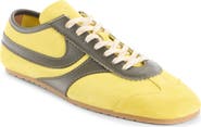 Dries Van Noten Suede Low Top Sneaker