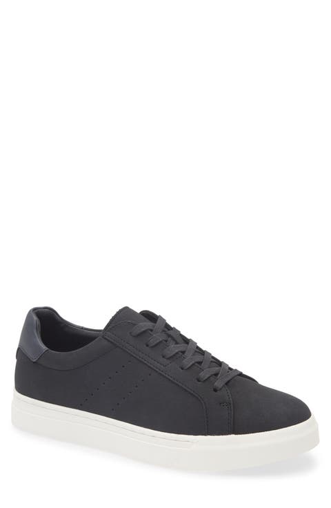 Adam Perforated Sneaker (Men)