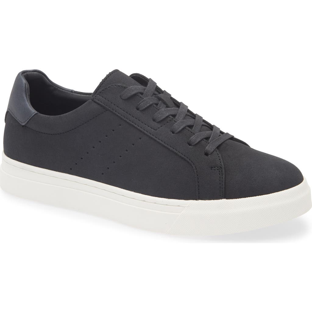 Nordstrom Rack Adam Perforated Sneaker In Grey Depths