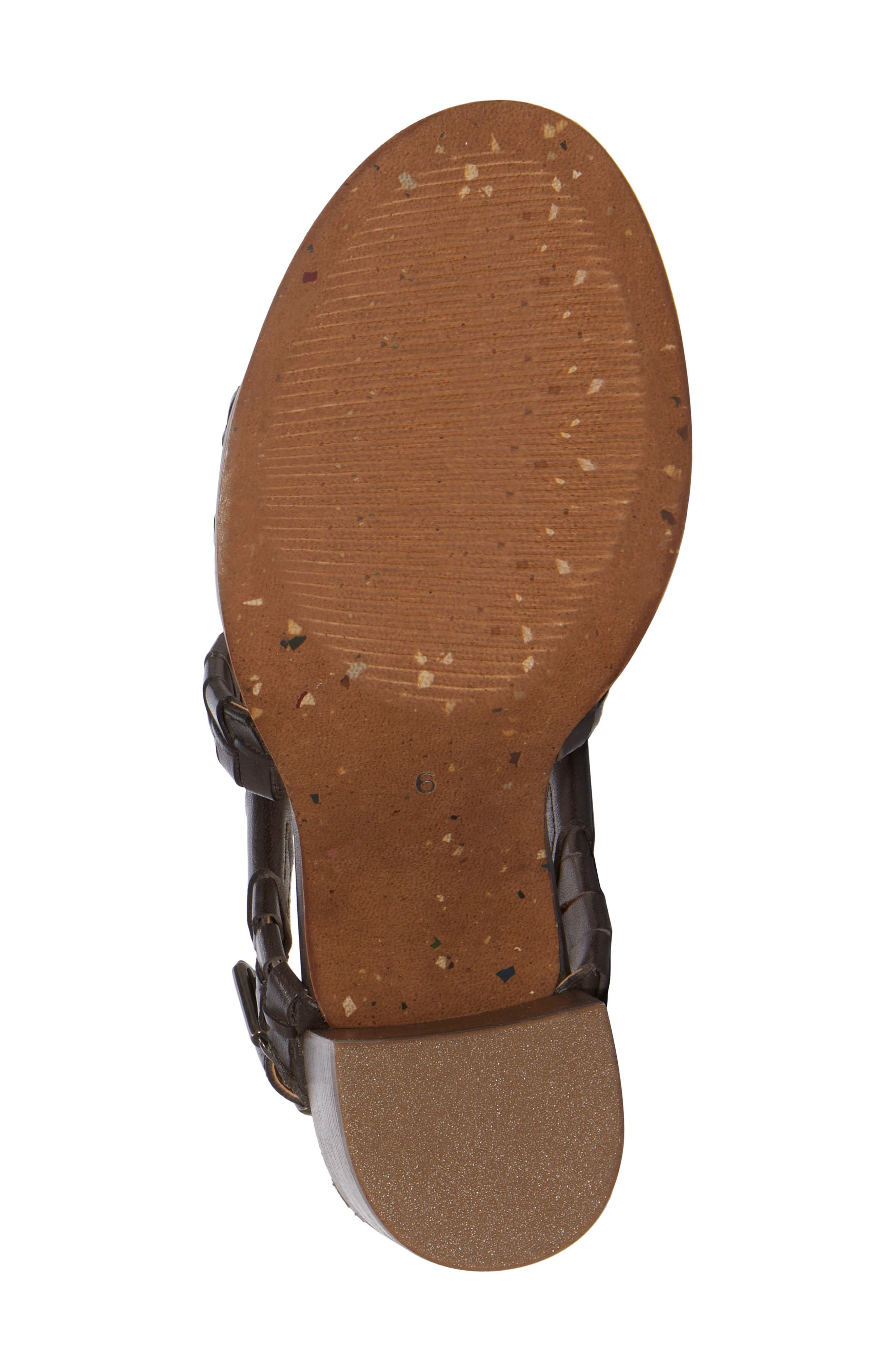 Lucky Brand Dabene Slingback Sandal, Alternate, color, 