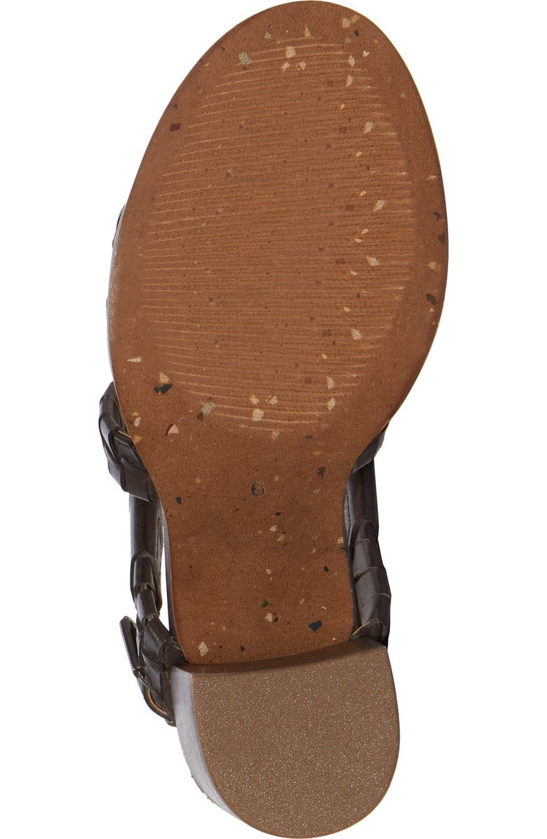 Lucky Brand Dabene Slingback Sandal, Alternate, color,