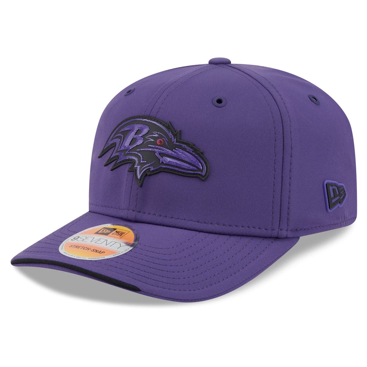 selected Purple
