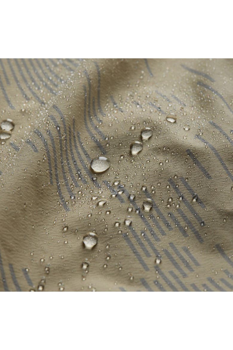 Concurve Electro Windbreaker - Men's, Alternate, color, Crushed_Tech Beige/Lab Gray
