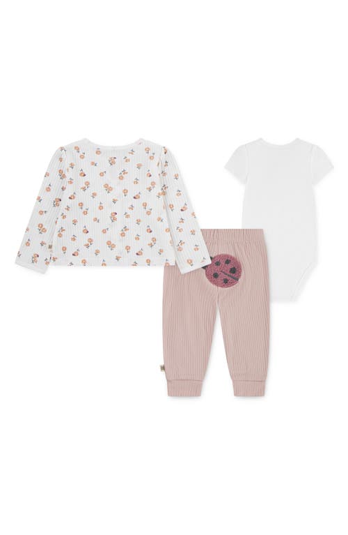 Huggies Turn Me Around 3-piece Assorted Set In Pink