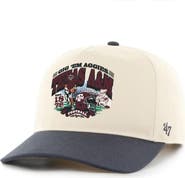 '47 Men's '47 Natural Texas A&M Aggies Unstructured Hitch Hat