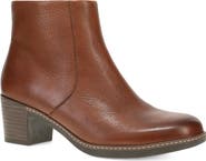 Dansko Meryll Leather Bootie