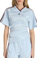 adidas Originals Side Ruched Jersey
