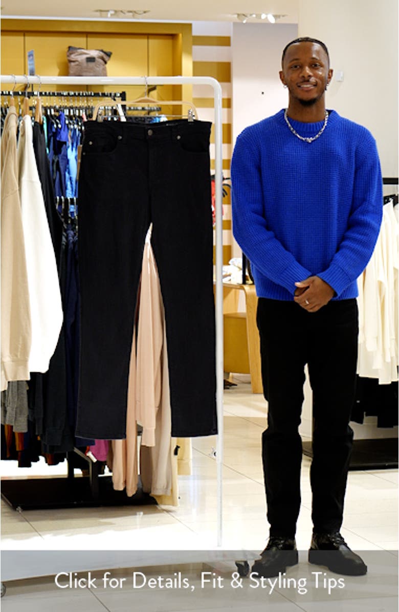 Torino Stretch Slim Fit Jeans, sales video thumbnail