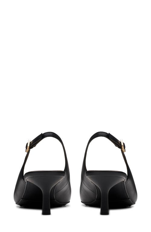 Clarks ® Adela Slingback Pump In Multi