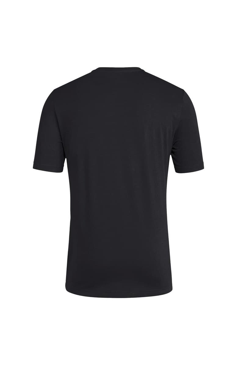 adidas Men's adidas Black Formula 1 Miami T-Shirt, Alternate, color,