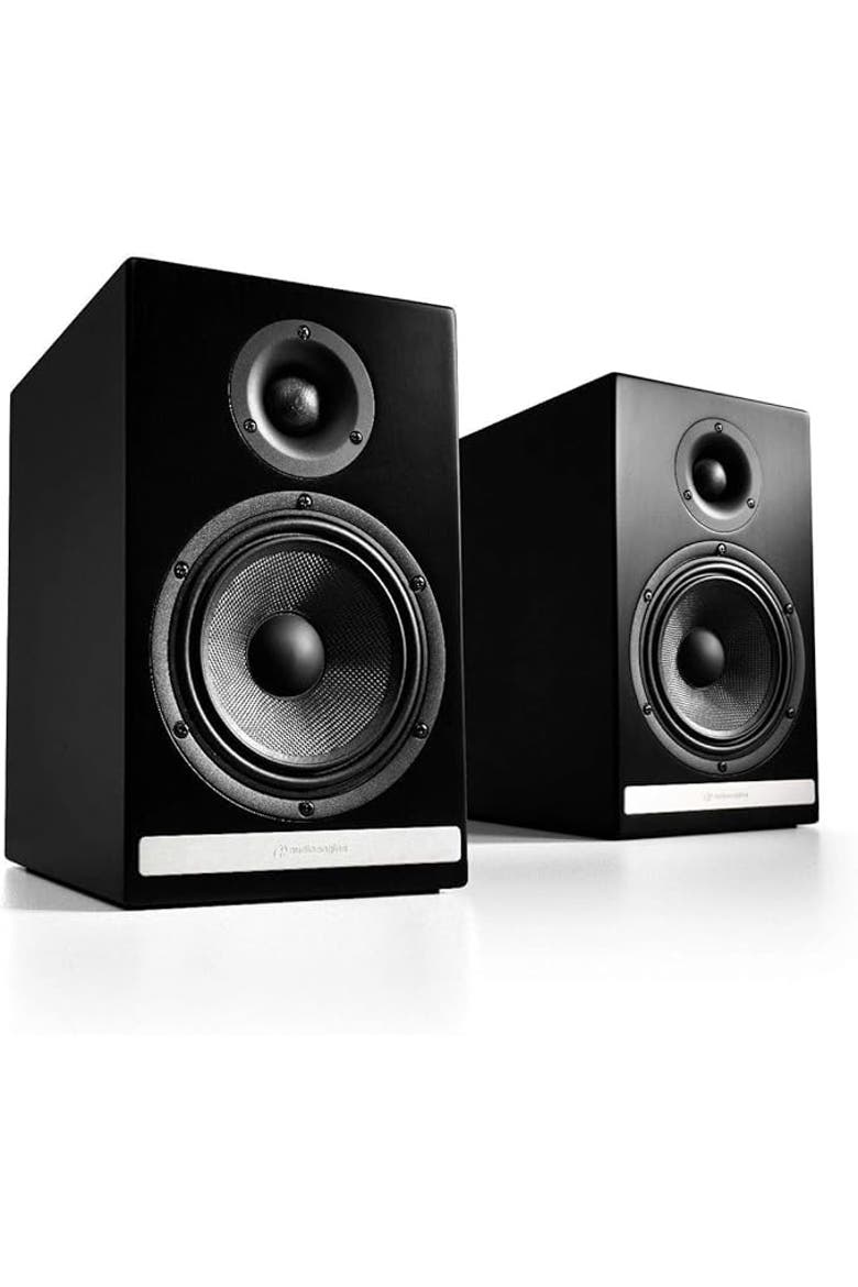 HDP6 Passive Speakers, Main, color, Black