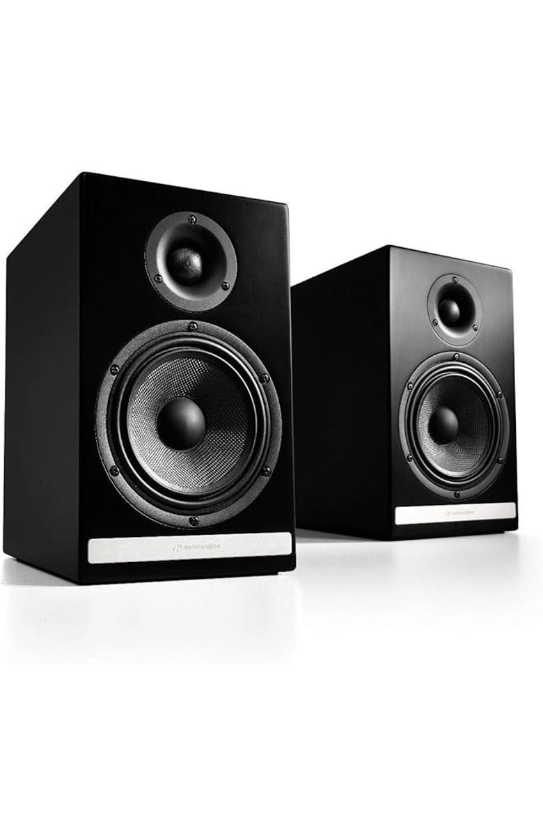 Audioengine HDP6 Passive Speakers, Main, color, Black