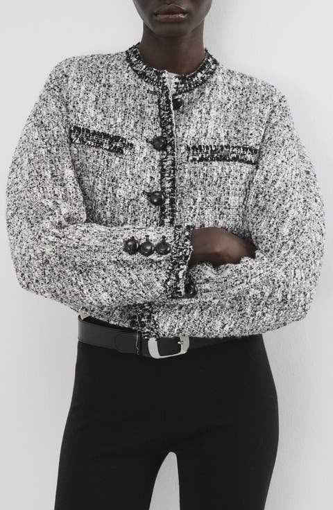 Tweed Jacket