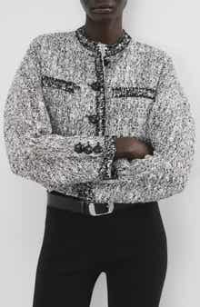 Tweed Jacket