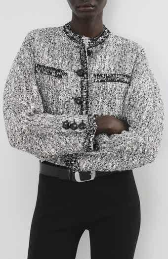 Tweed Jacket