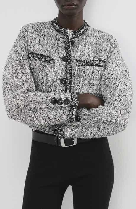 Tweed Jacket