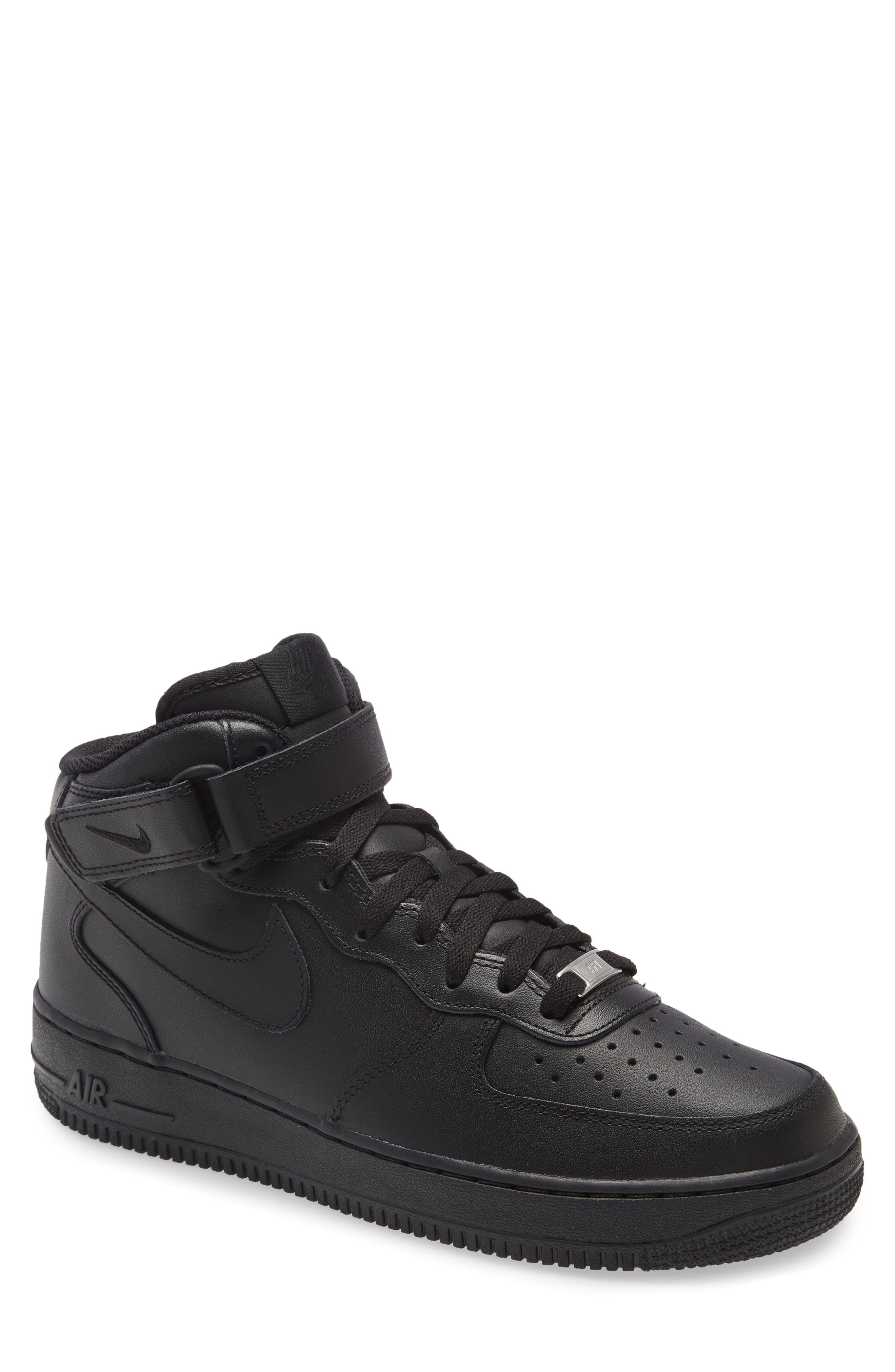 Nike Air Force 1 Mid '07 Sneaker, Main, color, 