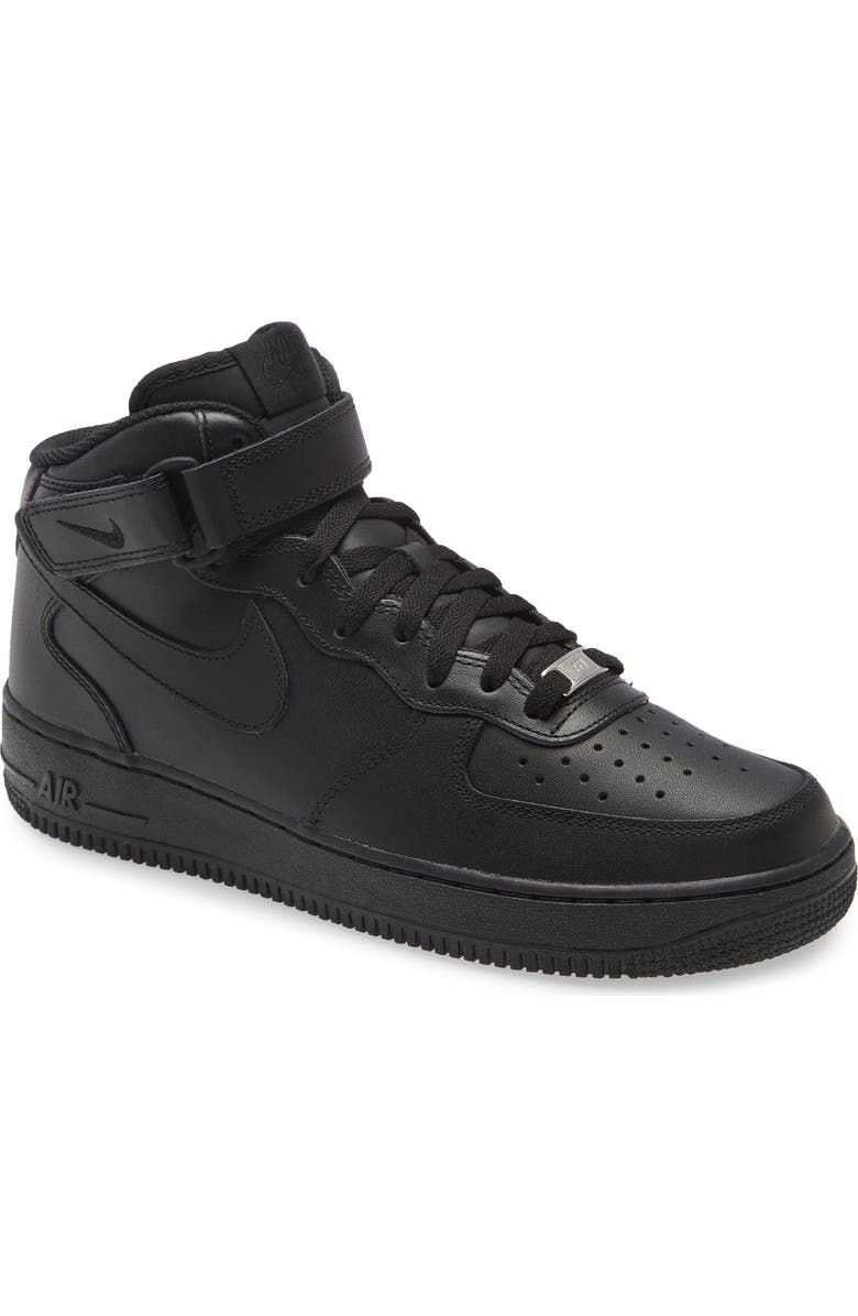 Nike Air Force 1 Mid '07 Sneaker, Main, color,