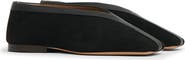 Mansur Gavriel Square Toe Flat