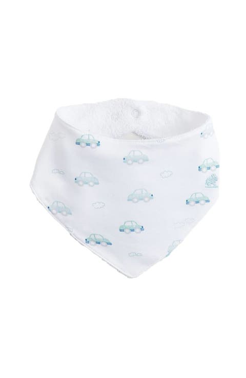 Premium Peruvian Pima Cotton Otto Bandana Bib For Infant