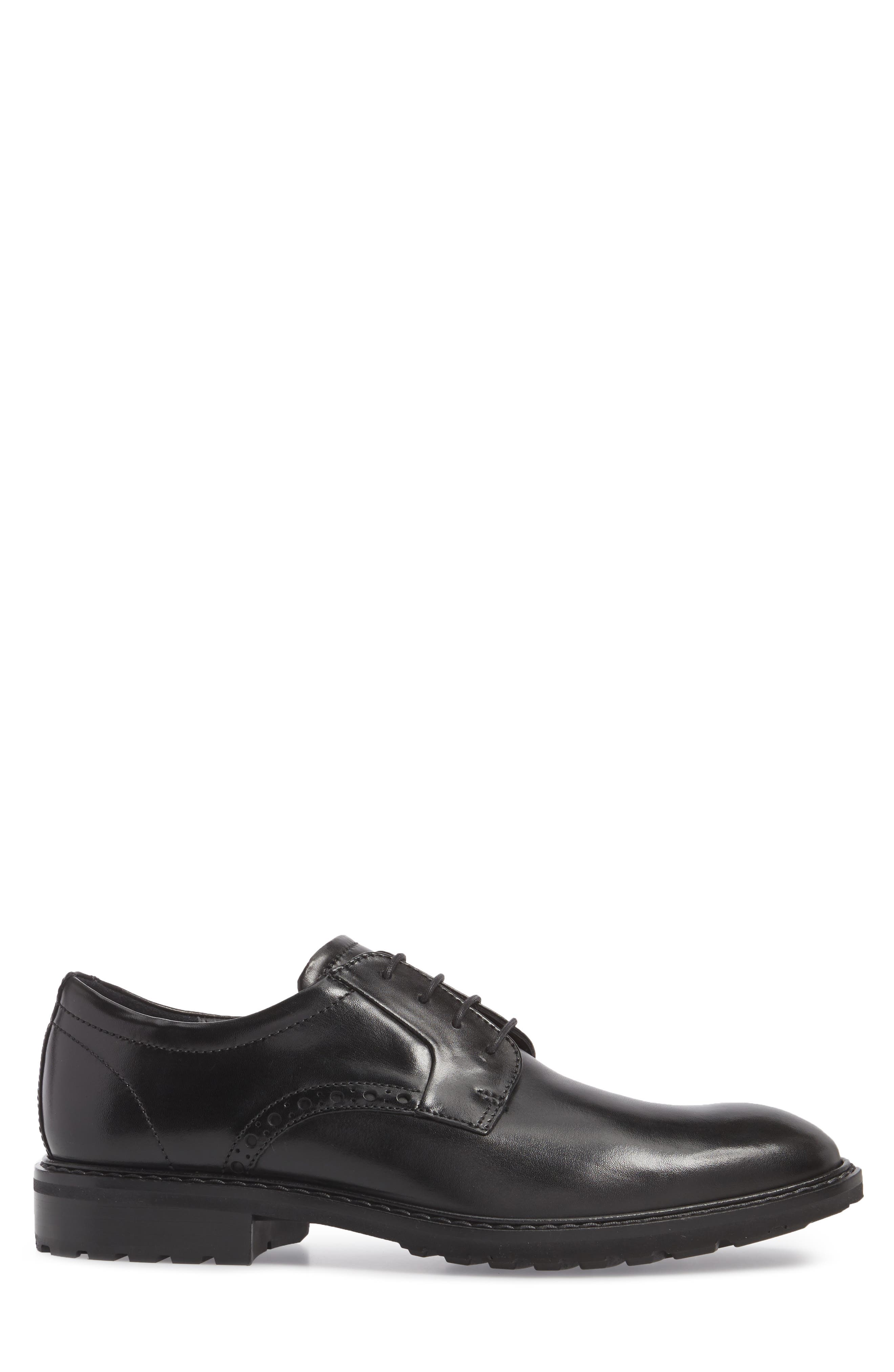 ECCO Vitrus I Plain Toe Derby, Alternate, color, 