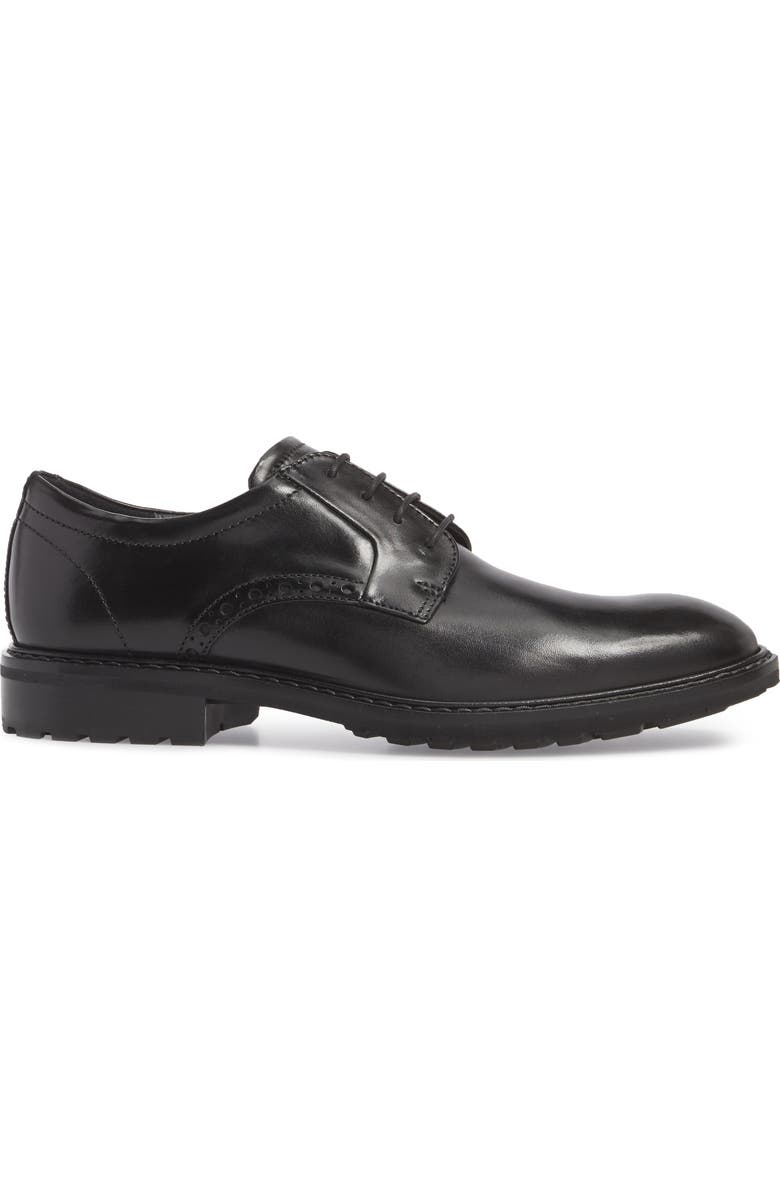 ECCO Vitrus I Plain Toe Derby, Alternate, color,