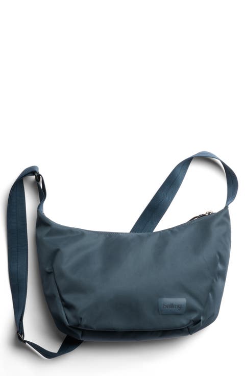 Laneway Crescent Crossbody Bag