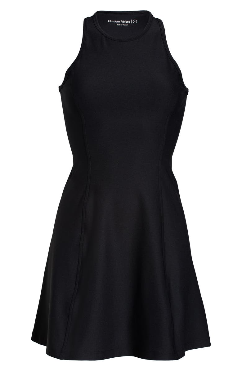 Outdoor Voices Athena Sleeveless Dress, Alternate, color, 