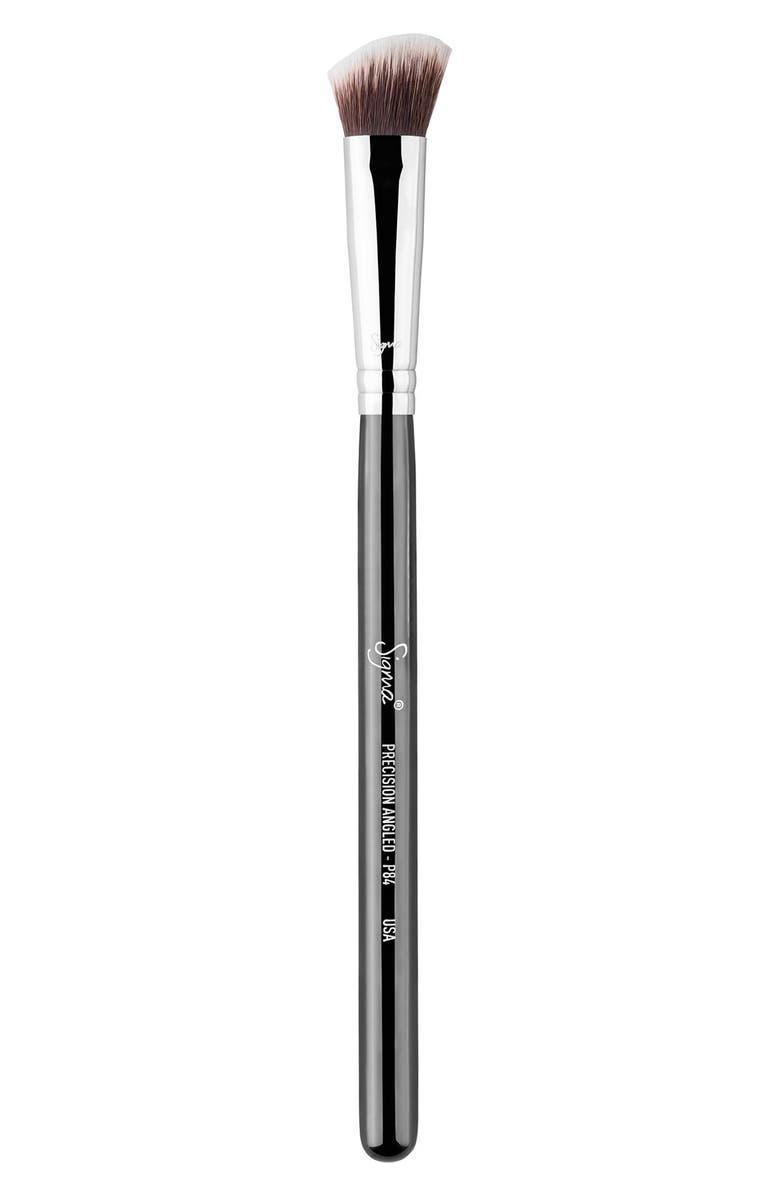 Sigma Beauty P84 Precision Angled<sup>™</sup> Brush, Main, color, 