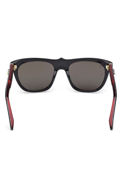 Christian Louboutin Georges 55mm Square Sunglasses In Multi