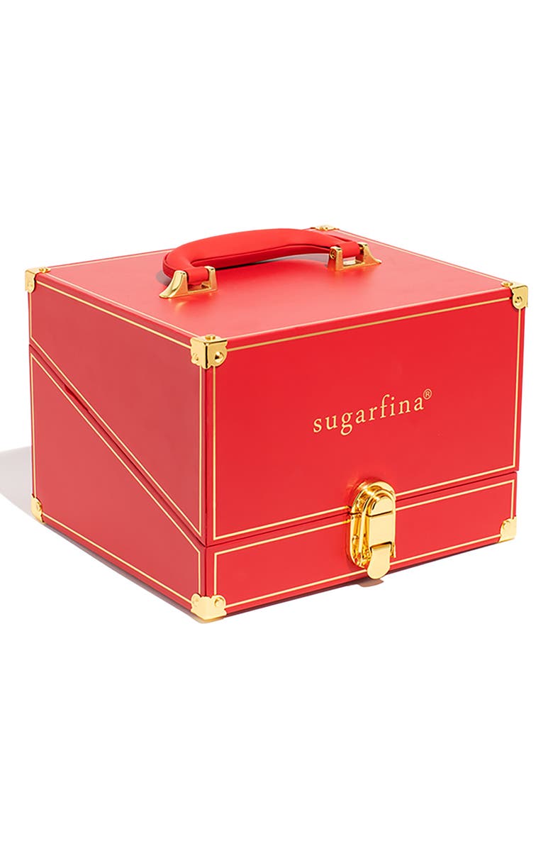 sugarfina Lunar New Year 9-Piece Mini Trunk, Alternate, color, 
