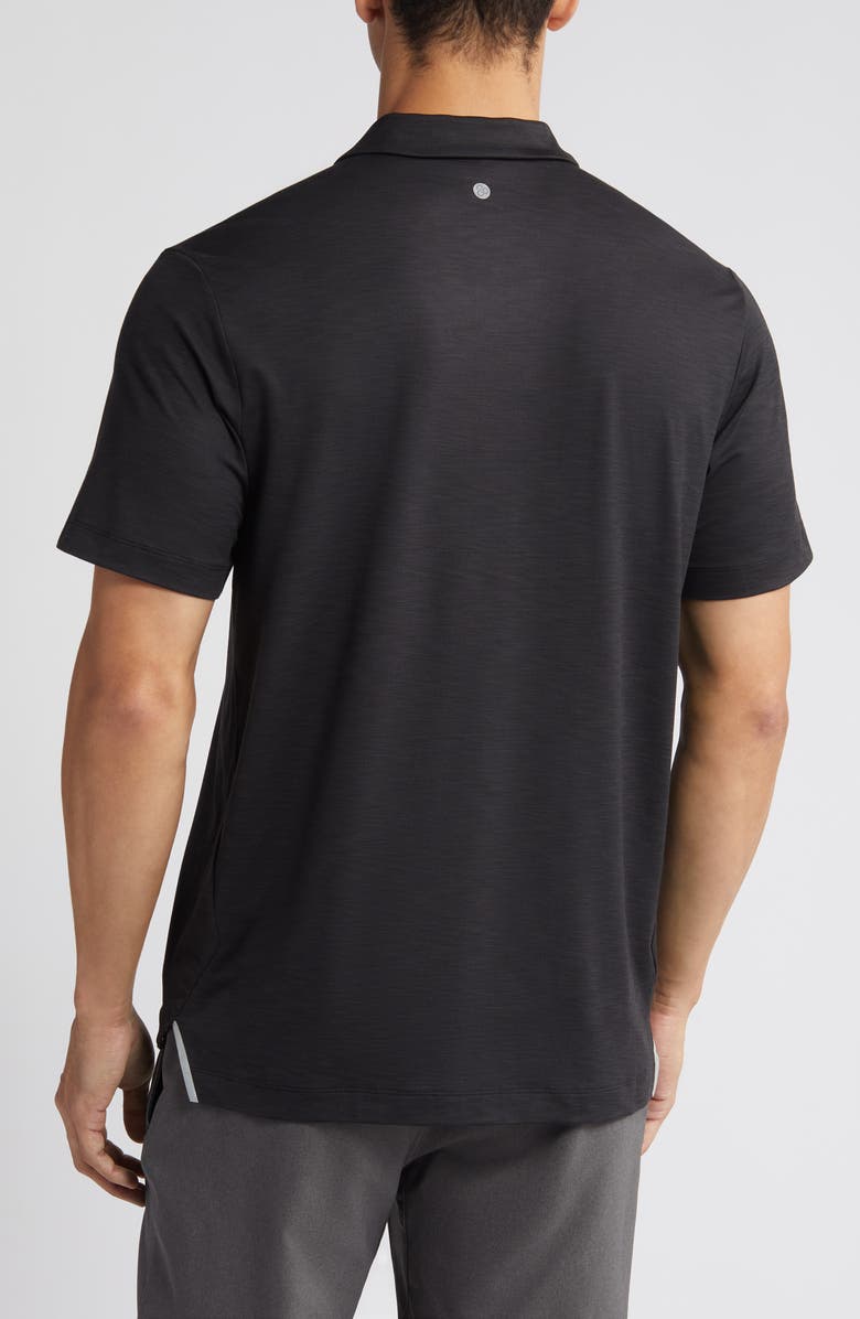 Zella Perform Train Polo, Alternate, color,