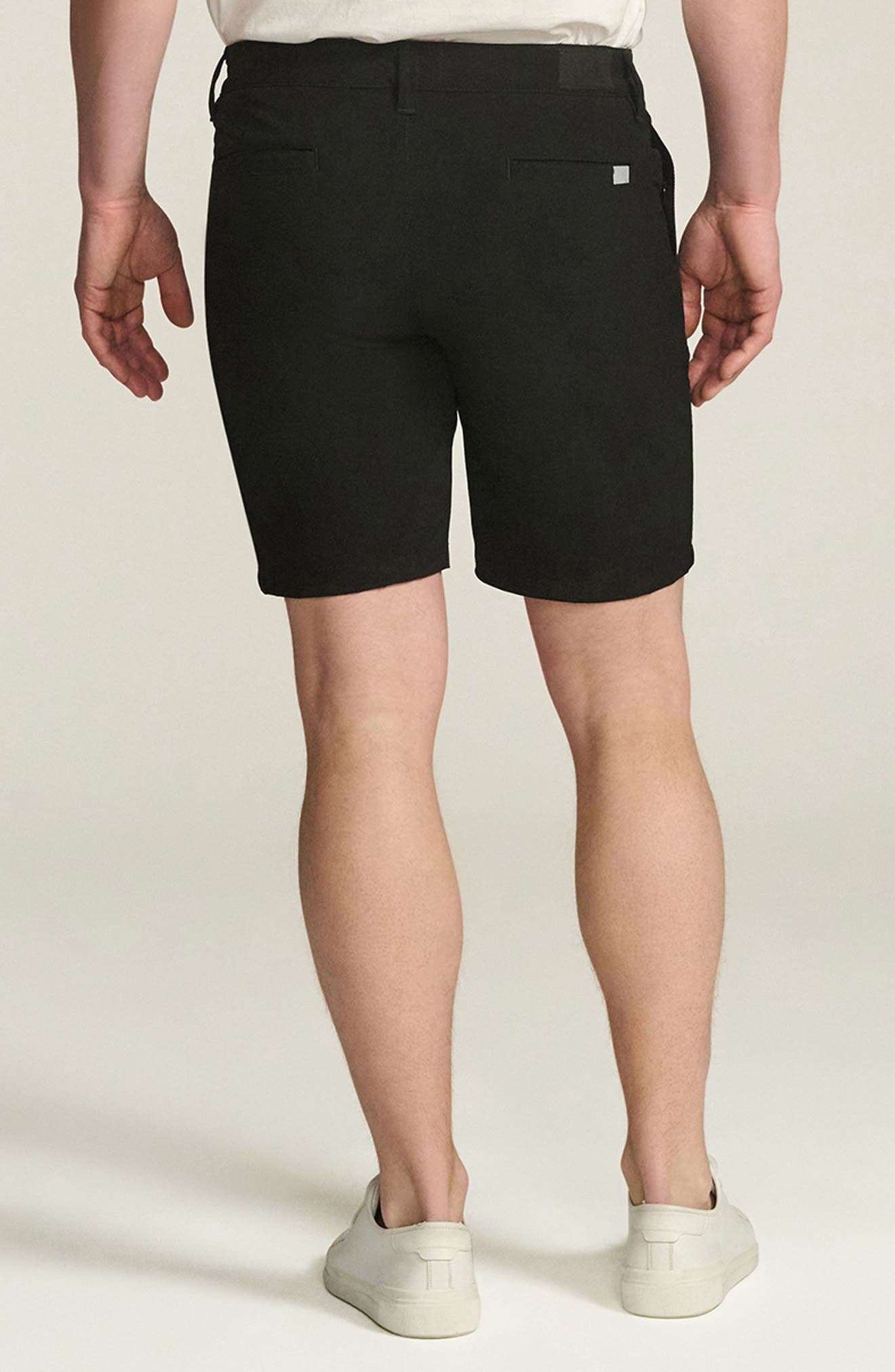Arizona Commuter Flat Front Chino Shorts - image 2