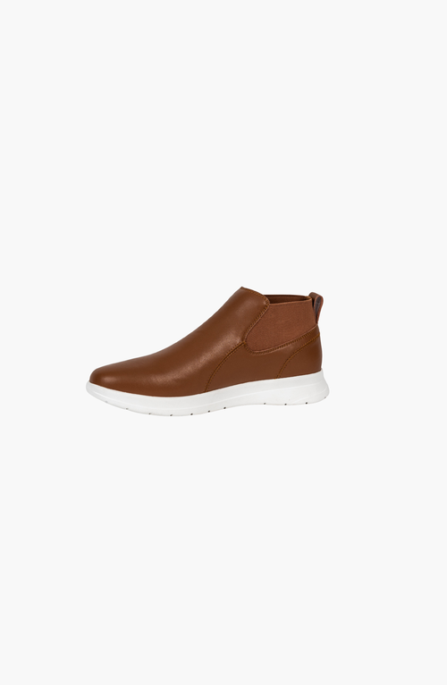 James O'regan Apollo Sneaker In Brown