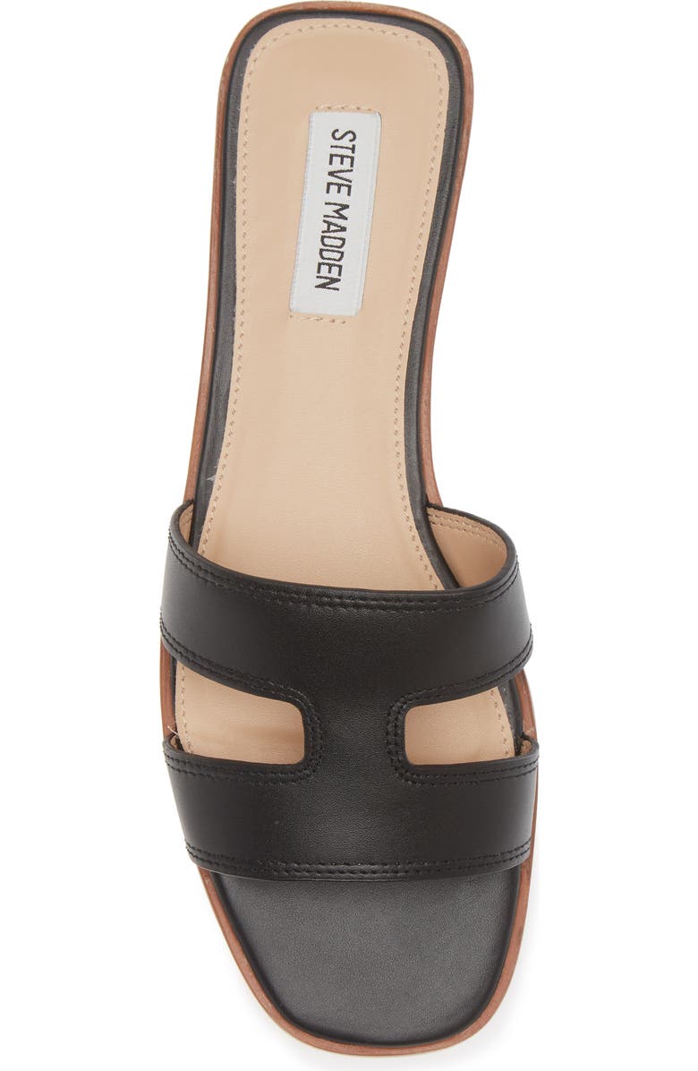 Steve Madden Hazel Slide Sandal, Alternate, color,