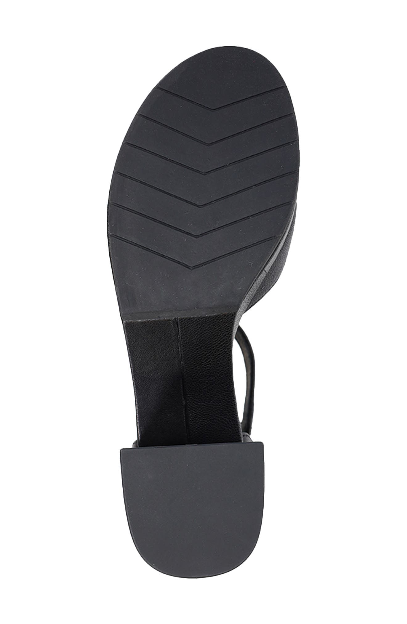 Eileen Fisher Nava Ankle Strap Platform Sandal, Alternate, color, 