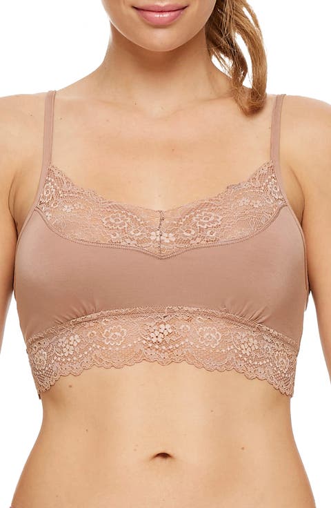 Lace Trim Bralette