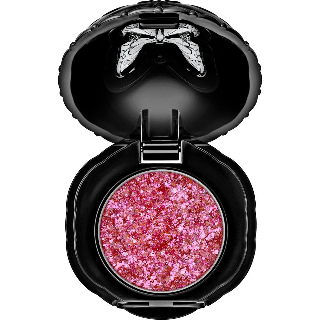 Anna Sui Glitter Eye Color In Paradise Flash, Free 401