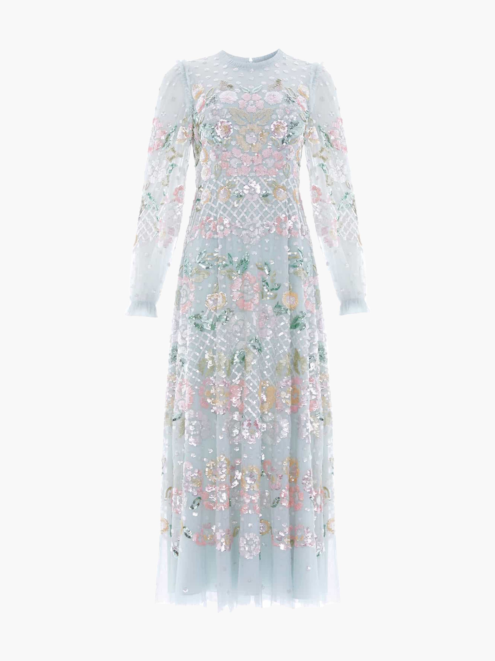 Rosalie Ankle Gown - image 4