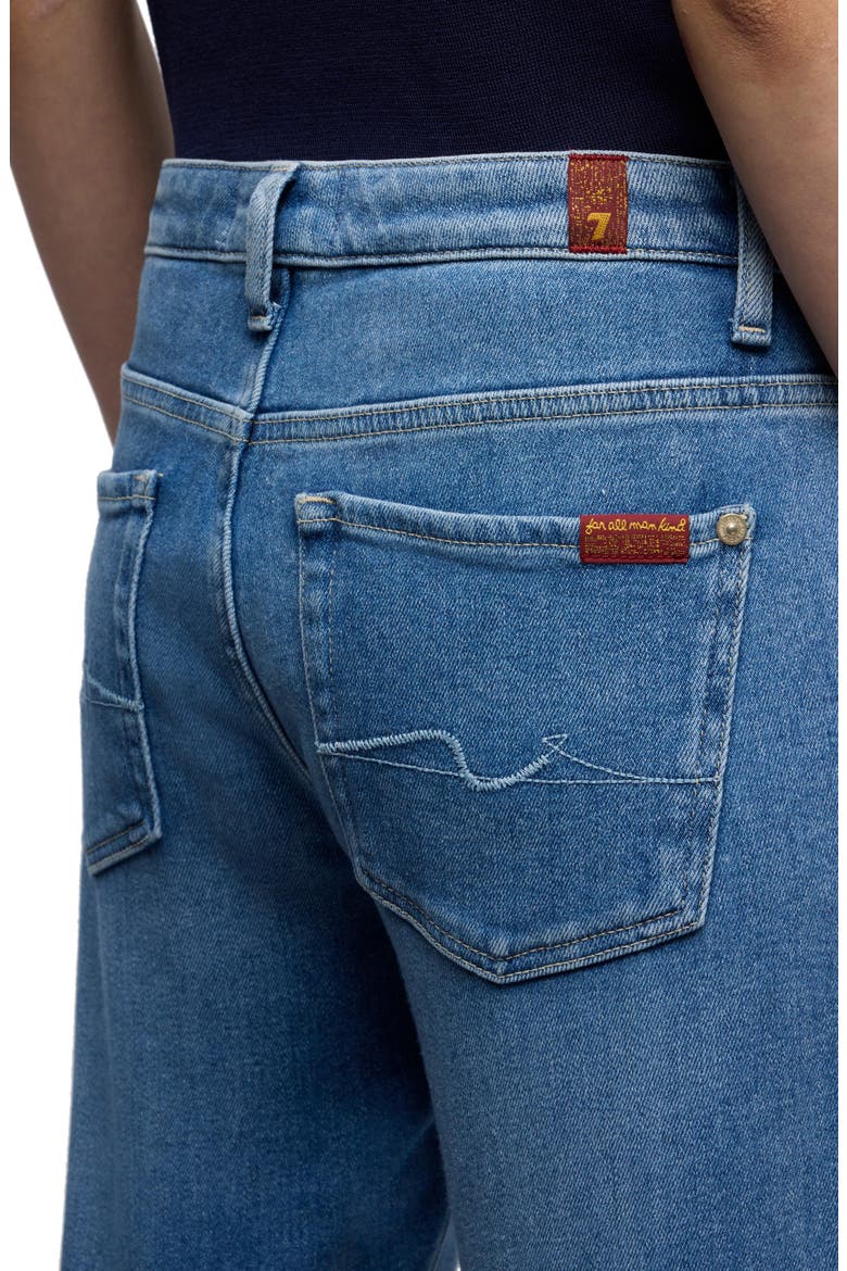 The Slim Skinny Leg Jeans, Alternate, color, BLUEHAVEN