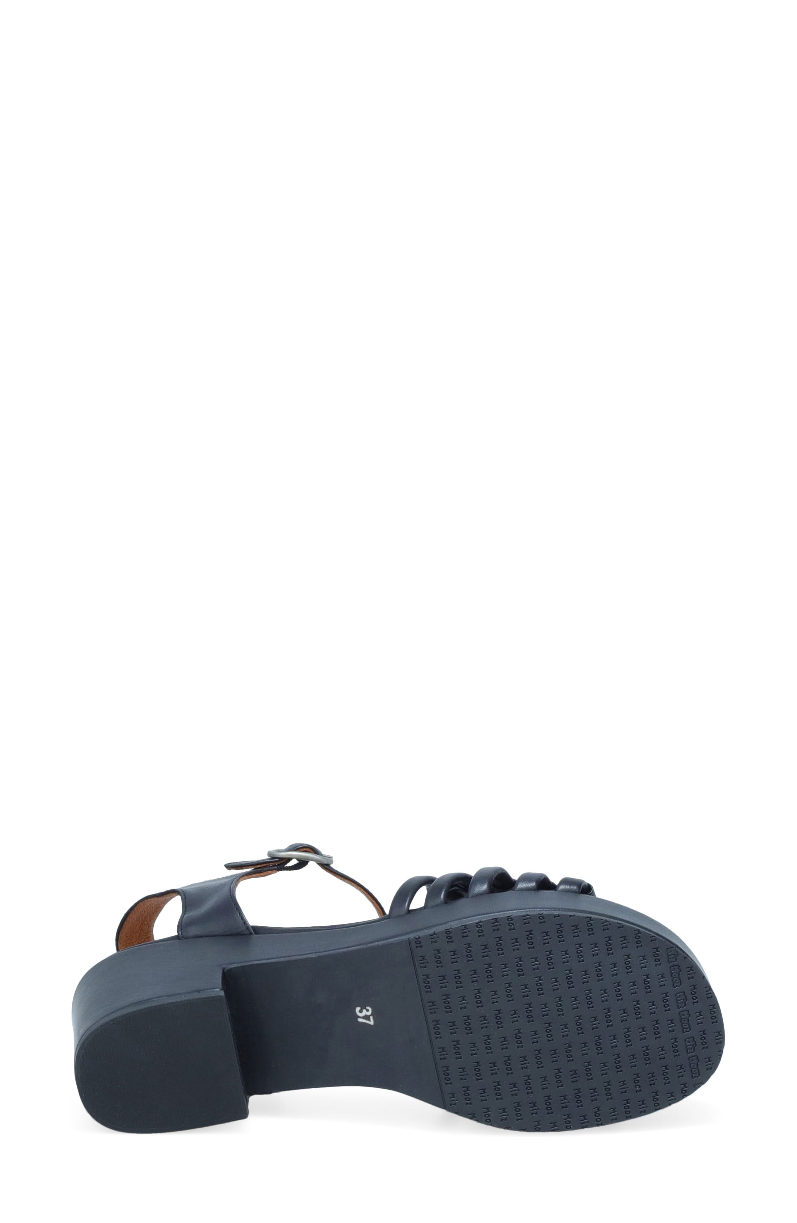 Miz Mooz Graciela Platform Sandal, Alternate, color, 