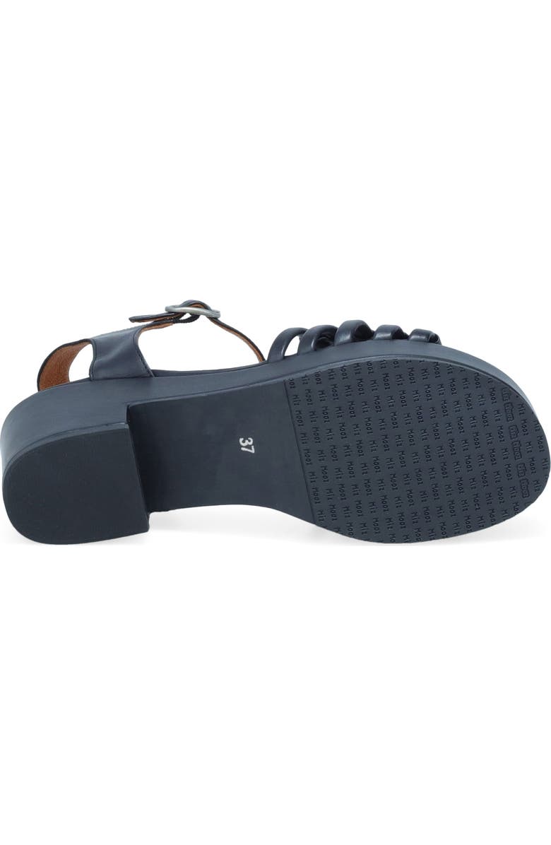 Miz Mooz Graciela Platform Sandal, Alternate, color,